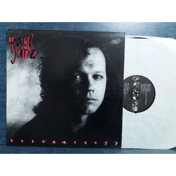 PAUL JANZ ELECTRICITY MUSIC LP
