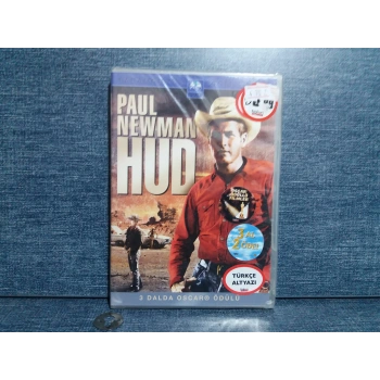 PAUL NEWMAN HUD DVD FİLM (SIFIR)