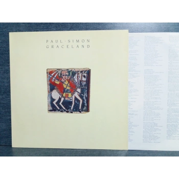 PAUL SIMON GRACELAND LP