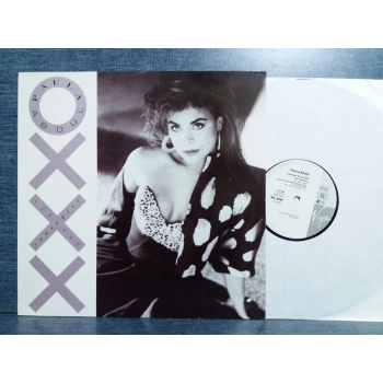 PAULA ABDUL FOREVER YOUR GIRL MAXI LP