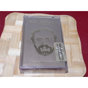 PAVAROTTI LEONE MAGİERA PIANO MÜZİK KASET