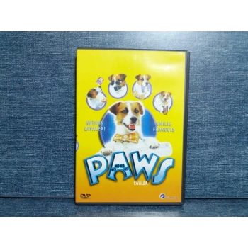 PAWS PATİLER DVD FİLM