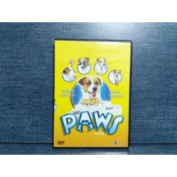 PAWS PATİLER DVD FİLM