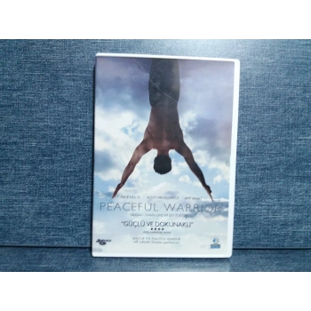 PEACEFUL WARRIOR DVD FİLM