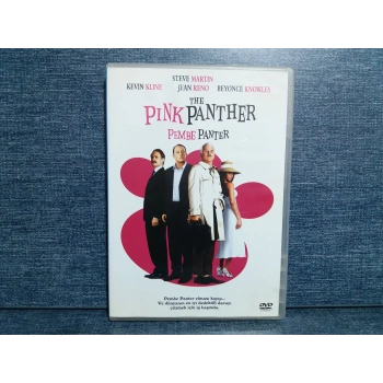 PEMBE PANTER DVD FİLM
