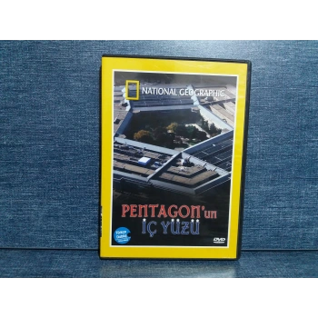 PENTAGONUN İÇ YÜZÜ DVD FİLM