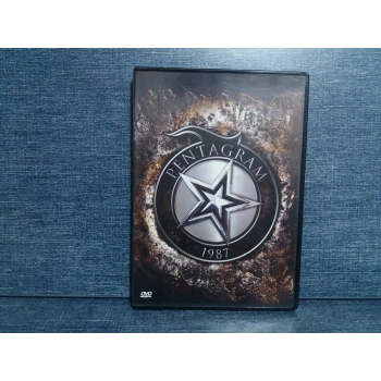 PENTAGRAM 1987 DVD FİLM