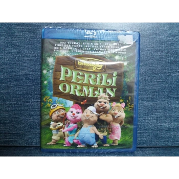 PERİLİ ORMAN FİLM BLURAY (SIFIR)