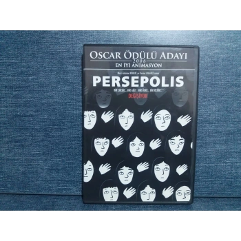 PERSEPOLIS DVD FİLM