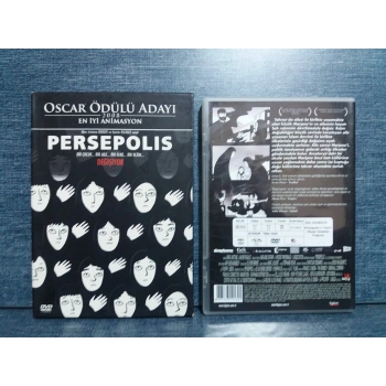 PERSEPOLIS DVD FİLM