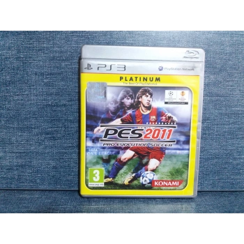 PES 2011 PS3 OYUN