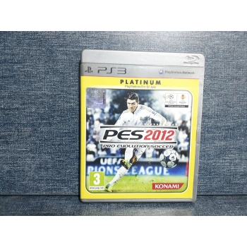 PES 2012 PRO PS3 OYUN