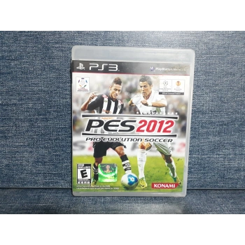 PES 2012 PS3 OYUN