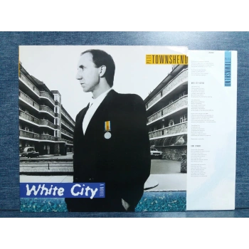 PETE TOWNSHEND WHITE CITY LP