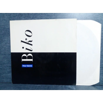 PETER GABRIEL BIKO MAXI LP
