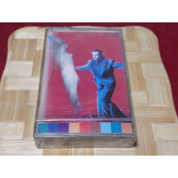 PETER GABRIEL REAL WORLD  MÜZİK KASET