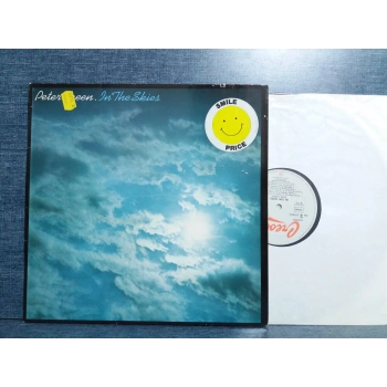 PETER GREEN IN THE SKIES MUSIC LP