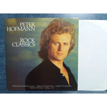 PETER HOFFMAN ROCK CLASSIC MUSIC LP