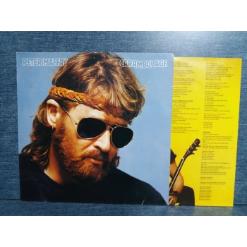 PETER MAFFAY CARAMBOLAGE MUSIC LP