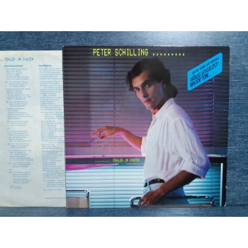 PETER SCHILLING FEHLER IN SYSTEM MUSIC LP