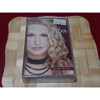 PETRA BERGER ETERNAL WOMAN MÜZİK KASET