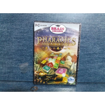 PHARAOHS MYSTERY PC OYUN (SIFIR)