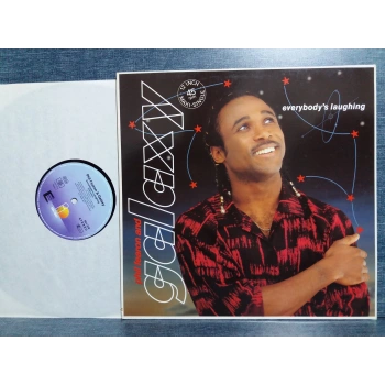 PHIL FEARON GALAXY EVERBODYS LAUGHING MAXI LP