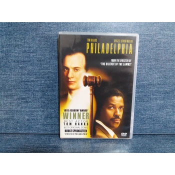 PHILADELPHIA DVD FİLM (İNGİLİZCE)