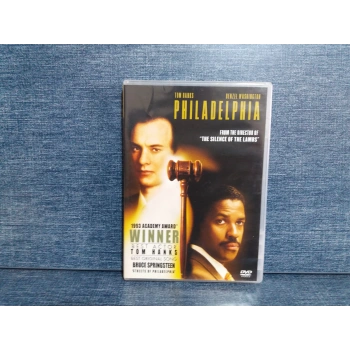 PHILADELPHIA DVD FİLM (İNGİLİZCE)