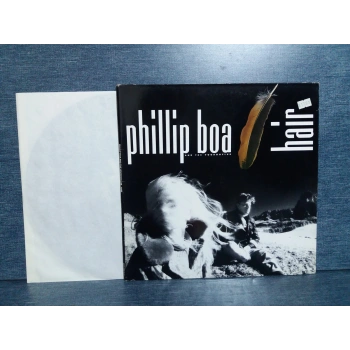 PHILLIP BOA HAIR MUSIC LP