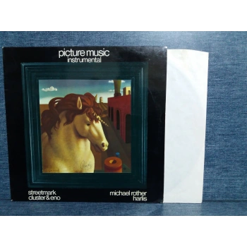 PICTURE MUSIC INSTRUMENTAL MUSIC LP
