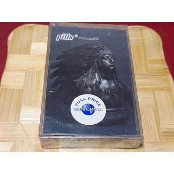 PILLS MUSICSOLDIA MÜZİK KASET