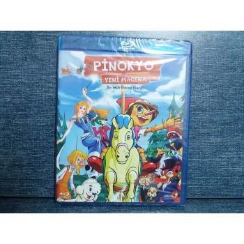 PİNOKYO BLURAY FİLM BLURAY (SIFIR)