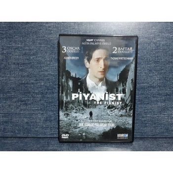 PİYANİST DVD FİLM
