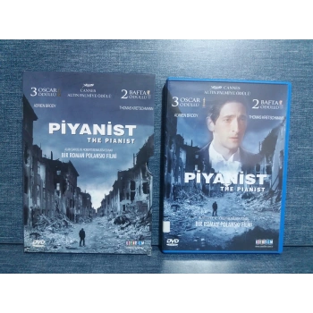 PİYANİST DVD FİLM