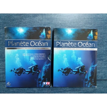 PLANETE OCEAN DVD FİLM (3 DISK-FRANSIZCA)
