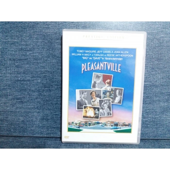 PLEASANTVILLA DVD FİLM