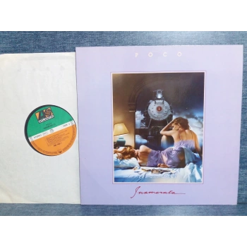 POCO INAMORATA MUSIC LP