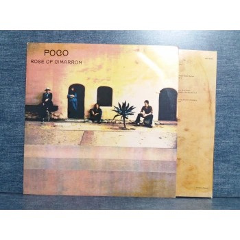 POCO ROSE OF CIMARRON MUSIC LP