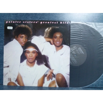 POINTER SISTERS GREATEST HITS LP