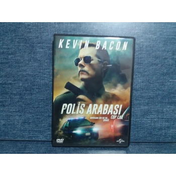 POLİS ARABASI COP CAR DVD FİLM