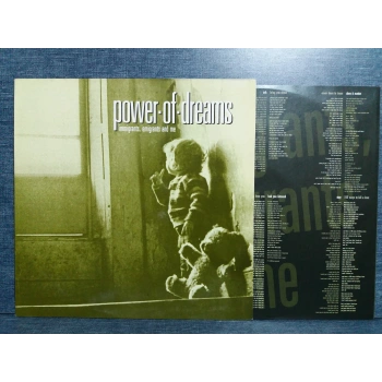 POWER OF DREAMS IMMIGRANTS MUSIC LP