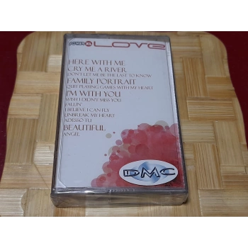 POWER XL LOVE HITS MÜZİK KASET