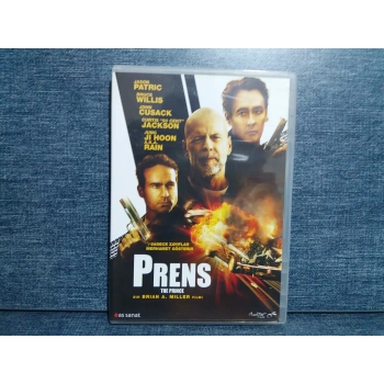 PRENS DVD FİLM
