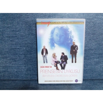 PRENSESİN UYKUSU DVD FİLM