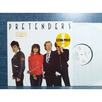 PRETENDERS MUSIC ALBUM