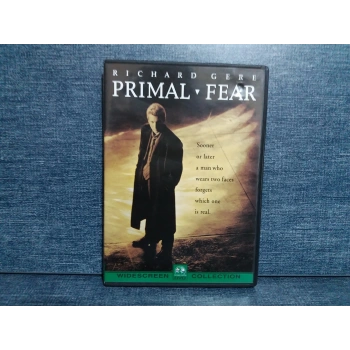 PRIMAL FEAR  DVD FİLM  Tr Altyazı