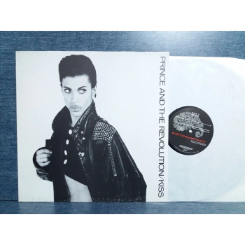PRINCE KISS  LOVE OR MANY MAXI LP