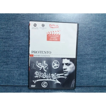 PROTESTO DVD FİLM