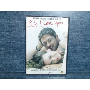PS I LOVE YOU  DVD FİLM